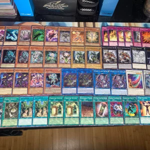 Yugioh Alien Deck