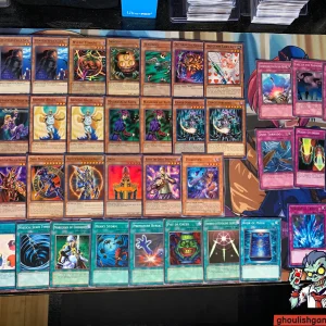 Yugioh GOAT Format Spellcaster Deck