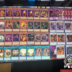 Yugioh Jack Atlas Resonator Deck