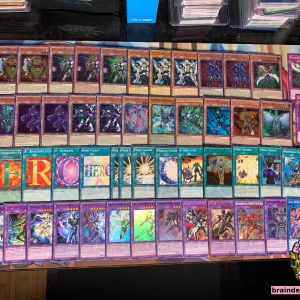 Yugioh Masked Hero Deck