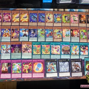 yugioh yuya performapal pendulum deck