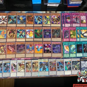 Yugioh Crow Hogan Blackwing Deck