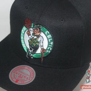 Boston Celtics Snapback