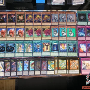 Yugioh Dino Rabbit Deck