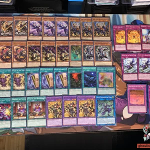 Yugioh Ninja Deck