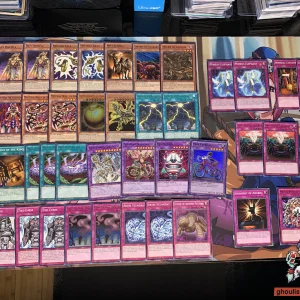 Yugioh Odion Deck