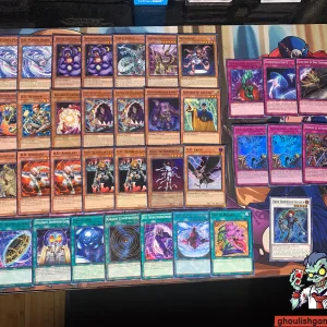 Yugioh D.D. Banish Deck