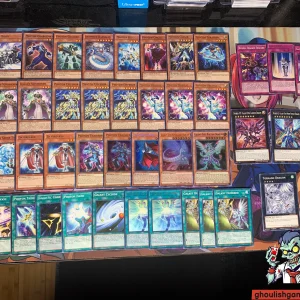 Yugioh Kite Tenjo Galaxy Photon Deck