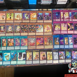Yugioh Madolche Deck