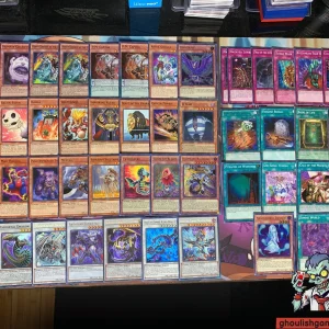 Yugioh Zombie Deck