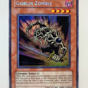 goblin zombie ptdn