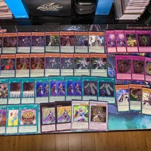 Yugioh Pendulum Magician Deck