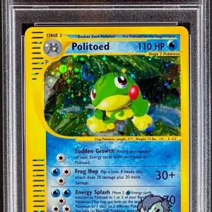 politoad skyridge holo psa 10