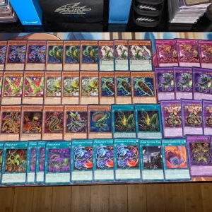 Yugioh Predaplant Deck