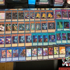 Yugioh Spright Deck