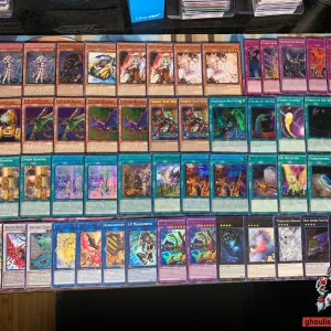 Yugioh ABC Deck