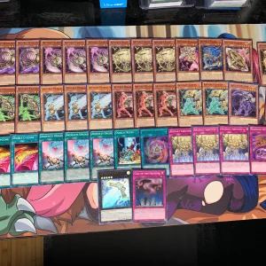 Yugioh Artifact Deck