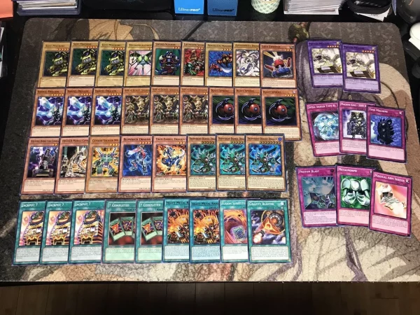 yugioh-bandit-keith-deck