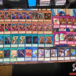 Yugioh Dark Scorpion Deck