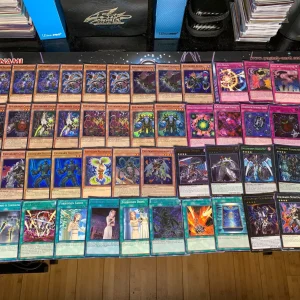 yugioh-evilswarm-deck