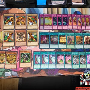 Yugioh Exodia Deck