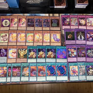yugioh-frightfur-deck