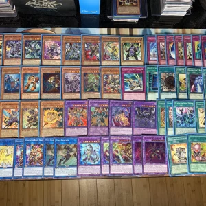Yugioh Gladiator Beast Deck
