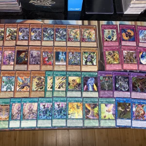 yugioh-gladbeast-deck