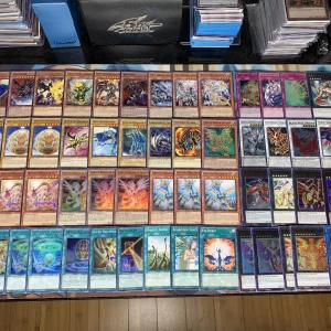 yugioh-hieratic-deck