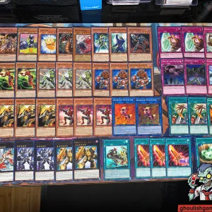 Yugioh Inzektor Deck
