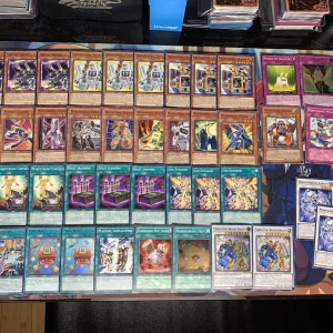 yugioh-morphtronic-deck