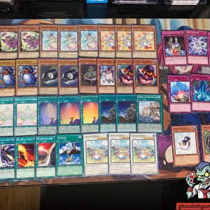 Yugioh Penguin Deck