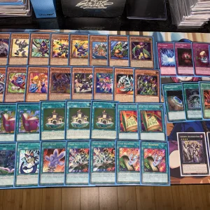 yugioh-pesasus-toon-deck