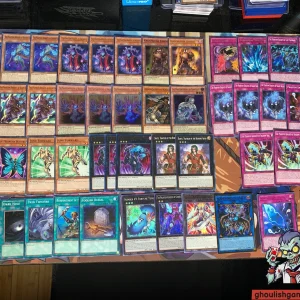 Yugioh Phantom Knight Deck