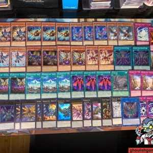 Yugioh Raidraptor Deck