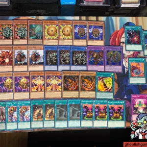 Yugioh Relinquished Deck