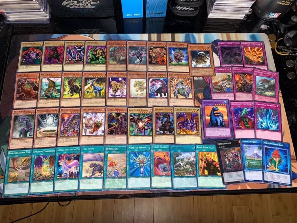 yugioh-rex-raptor-dinosaur-deckyugioh-rex-raptor-dinosaur-deck