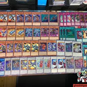 Yugioh T.G. Deck