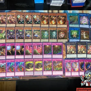 Yugioh Traptrix Deck